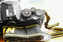 画像をギャラリービューアに読み込む, Nikon FE(BK)【完動品】人気No.1❗️王道の明るいレンズ付き❗️