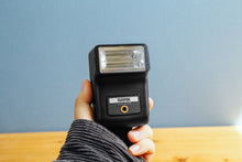 画像をギャラリービューアに読み込む, SUNPAK Auto24SR【完動品】