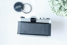 画像をギャラリービューアに読み込む, PENTAX SP(SV)【動作品】明るいタクマーレンズ付き❗️