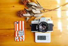 画像をギャラリービューアに読み込む, Minolta SRT101【完動品】