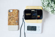 画像をギャラリービューアに読み込む, OLYMPUS μ(BK) 単焦点レンズ【完動品】