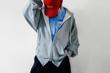 画像をギャラリービューアに読み込む, KONICA MINOLTA/コニカミノルタ 長袖ユニフォームウェア シャツ ブルー レディース M ヴィンテージ