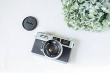 画像をギャラリービューアに読み込む, Minolta Hi-matic E【完動品】