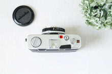 画像をギャラリービューアに読み込む, Minolta Hi-Matic F【完動品】