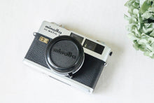 画像をギャラリービューアに読み込む, Minolta Hi-Matic F【完動品】