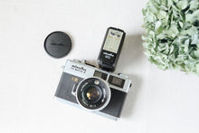 画像をギャラリービューアに読み込む, Minolta20 別付けフラッシュ【完動品】【希少❗️】