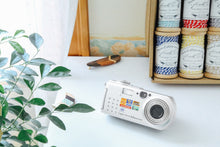 画像をギャラリービューアに読み込む, SONY Cyber-Shot DSC-P5【完動品】【実写済み】▪️オールドコンデジ▪️デジタルカメラ