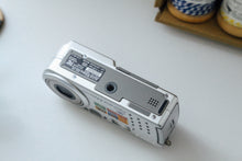 画像をギャラリービューアに読み込む, SONY Cyber-Shot DSC-P5【完動品】【実写済み】▪️オールドコンデジ▪️デジタルカメラ