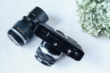 画像をギャラリービューアに読み込む, OLYMPUS OM-30【完動品】【実写済み❗️】広角単焦点レンズ&望遠単焦点レンズSET❗️