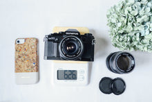 画像をギャラリービューアに読み込む, OLYMPUS OM-30【完動品】【実写済み❗️】広角単焦点レンズ&望遠単焦点レンズSET❗️