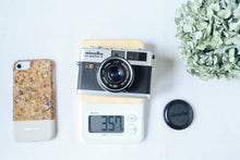 画像をギャラリービューアに読み込む, Minolta Hi-Matic F【完動品】