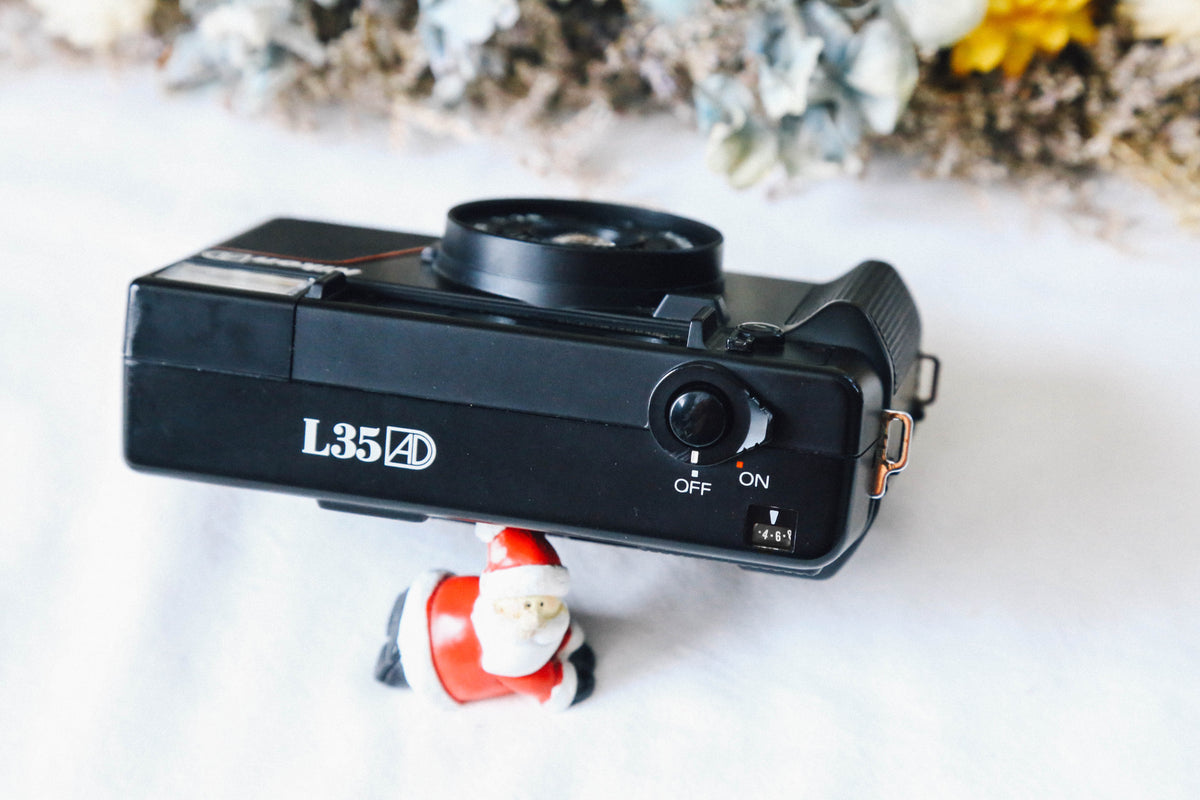 美品 NIKON L35AD Fujica AUTO-5 フィルムカメラセット 美品 NIKON L35AD Fujica AUTO-5 フィルムカメラセット