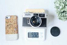 画像をギャラリービューアに読み込む, Minolta Hi-matic E【完動品】