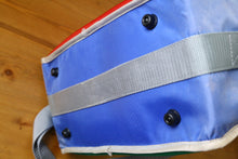 画像をギャラリービューアに読み込む, UNITED COLORS OF BENETTON カメラバッグ ヴィンテージ【クリーニング済み】