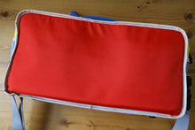 画像をギャラリービューアに読み込む, UNITED COLORS OF BENETTON カメラバッグ ヴィンテージ【クリーニング済み】