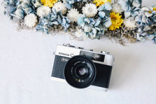 画像をギャラリービューアに読み込む, Konica C35【完動品】