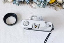 画像をギャラリービューアに読み込む, Konica C35【完動品】