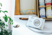 画像をギャラリービューアに読み込む, Panasonic LUMIX DMC-CZ8(WH)【美品❗️】【完動品】【実写済み❗️】▪️オールドコンデジ▪️デジタルカメラ