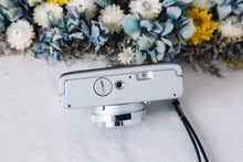 画像をギャラリービューアに読み込む, Konica C35【完動品】