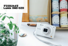 画像をギャラリービューアに読み込む, panasoniclumixdmccz8 eincamera