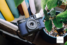 画像をギャラリービューアに読み込む, olympuspenef eincamera