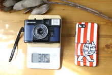 画像をギャラリービューアに読み込む, OLYMPUS PEN EF ブルーベリー🫐【完動品】ハーフカメラ