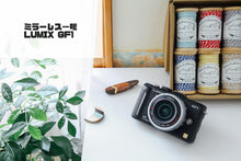 画像をギャラリービューアに読み込む, panasoniclumixgf1 eincamera lumixcamera