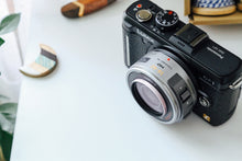 画像をギャラリービューアに読み込む, Panasonic Lumix GF1【実写済み❗️】【フルセット】【完動品】状態◎▪️デジタルミラーレス一眼レフ▪️オールドコンデジ