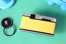 画像をギャラリービューアに読み込む, OLYMPUS PEN F イエローリザード 🐝【完動品】ハーフ一眼レフカメラ