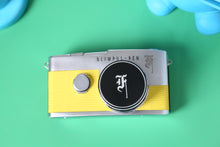 画像をギャラリービューアに読み込む, OLYMPUS PEN F イエローリザード 🐝【完動品】ハーフ一眼レフカメラ