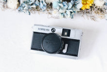 画像をギャラリービューアに読み込む, OLYMPUS PEN EED【完動品】ハーフカメラ