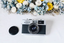 画像をギャラリービューアに読み込む, OLYMPUS 35RC【完動品】通称:リチャード🔹革張り替え変更オプション有り