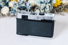 画像をギャラリービューアに読み込む, OLYMPUS 35RC【完動品】通称:リチャード🔹革張り替え変更オプション有り