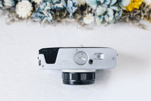 画像をギャラリービューアに読み込む, OLYMPUS 35RC【完動品】通称:リチャード🔹革張り替え変更オプション有り