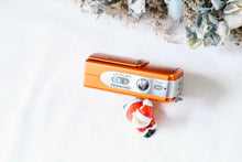 Load image into Gallery viewer, SONY Cyber-shot DSC-U20 CCD オールドコンデジ オレンジ🍊【希少❗️完動品】