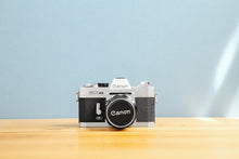 画像をギャラリービューアに読み込む, Canon EX Auto【完動品】