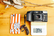 画像をギャラリービューアに読み込む, FUJI CARDIA SUPER DATE【完動品】