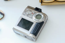 画像をギャラリービューアに読み込む, LEICA Digilux4.3【完動品】【美品❗️】【実写済み!】フルセット!▪️オールドコンデジ▪️デジタルカメラ