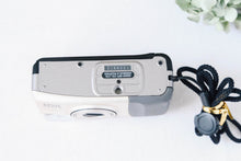 画像をギャラリービューアに読み込む, PENTAX ESPIO115M【完動品】状態◎