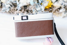 画像をギャラリービューアに読み込む, Konica C35 ジャーニーコニカ 🎯 チョコレートブラウン 🍫【完動品・分解清掃済】