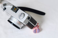 画像をギャラリービューアに読み込む, Konica C35 ジャーニーコニカ 🎯 チョコレートブラウン 🍫【完動品・分解清掃済】