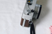 画像をギャラリービューアに読み込む, Konica C35 ジャーニーコニカ 🎯 チョコレートブラウン 🍫【完動品・分解清掃済】