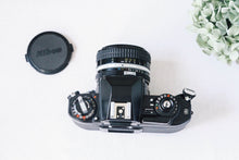 画像をギャラリービューアに読み込む, Nikon FG & 50mmF1.4【完動品】