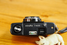 画像をギャラリービューアに読み込む, Minolta repo(BK)【完動品】【希少❗️】状態◎ハーフカメラ