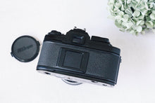 画像をギャラリービューアに読み込む, Nikon FG & 50mmF1.4【完動品】