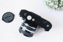 画像をギャラリービューアに読み込む, Nikon FG & 50mmF1.4【完動品】