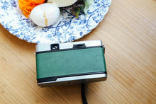 画像をギャラリービューアに読み込む, OLYMPUS TRIP35 エメラルドグリーン【完動品】