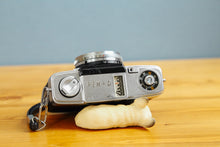 画像をギャラリービューアに読み込む, OLYMPUS PEN-D【完動品】ハーフカメラ