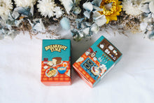 Load image into Gallery viewer, A Girl Has Film BREAKFAST TIME 可愛い朝食の柄が写る!ユニークなエフェクトフィルム(35mm / 36枚撮り)【期限内/海外フィルム✈️】1本売り