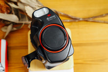 画像をギャラリービューアに読み込む, KYOCERA SAMURAI x3.0【完動品】【レア❗️】ハーフカメラ